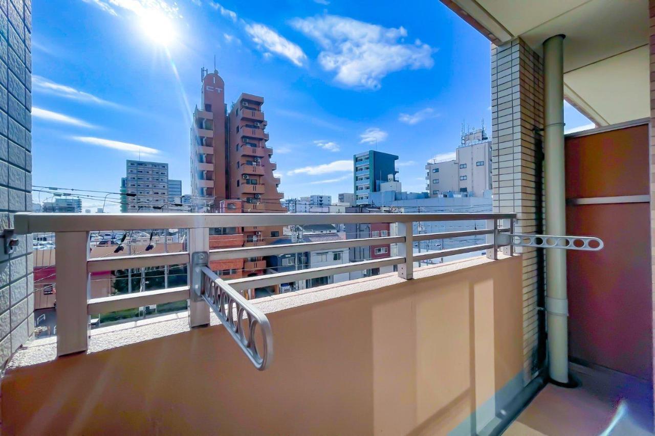 Cityspire Namba West Osaka Exteriör bild