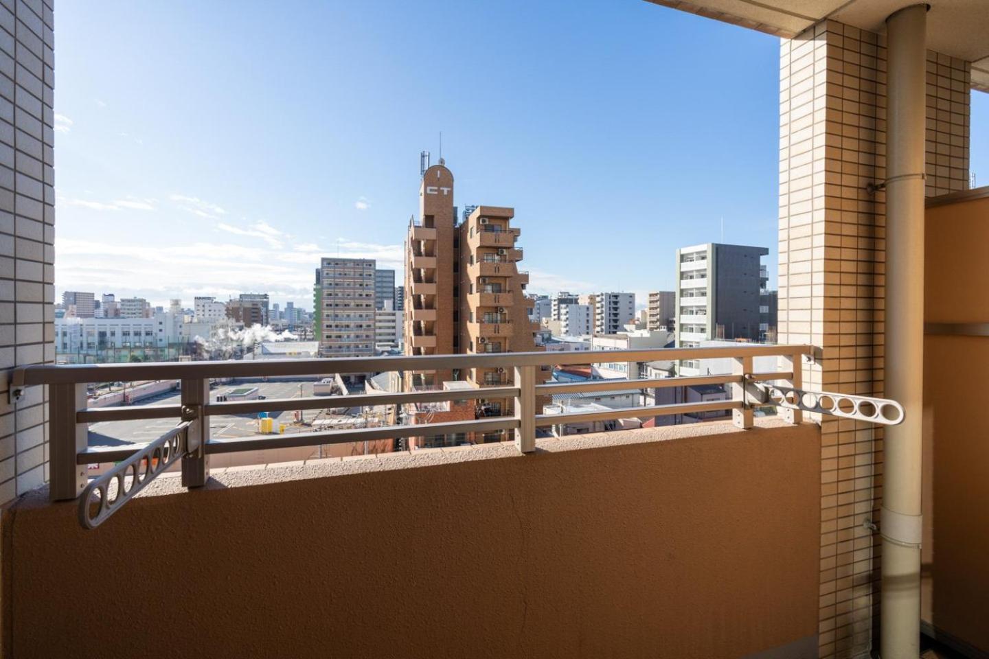 Cityspire Namba West Osaka Exteriör bild